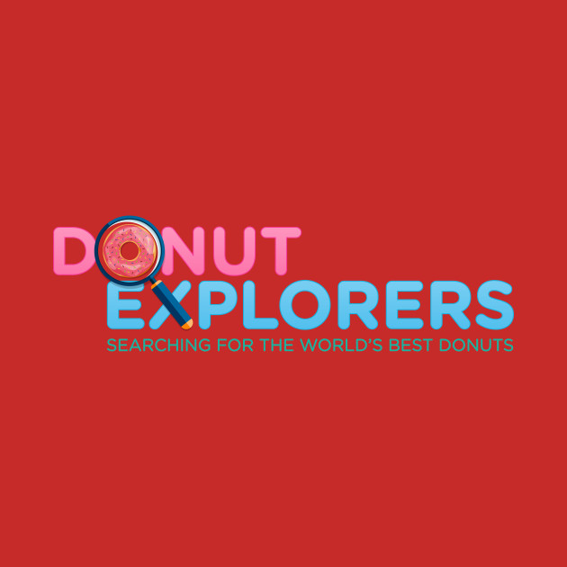 Donut Explorers Special Edition Duster Wax Logo by Donut Duster Designs