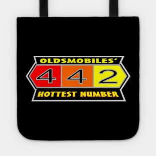 Olds 442 Tote