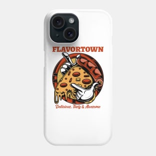 Flavortown Phone Case