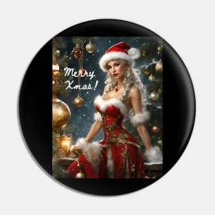 Sexy Xmas! Pin