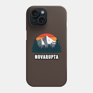 Novarupta Phone Case