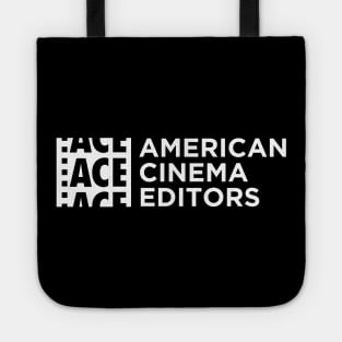 ACE Classic Logo with Text Tote