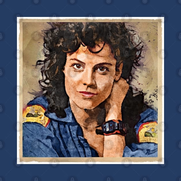 Icon Series - Ripley Splash Paint by OrionLodubyal