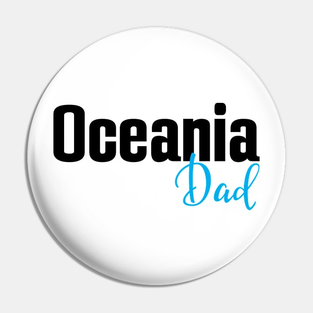 Oceania Dad Pin by ProjectX23