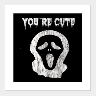 Horror Movies Character Posters And Art Prints Teepublic