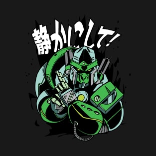 Ninja Robot T-Shirt