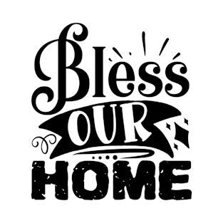 Bless our home - thanksgiving day T-Shirt