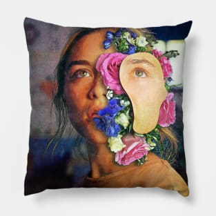 Midsommar: A Spring Clean for the May Queen Pillow