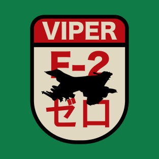 F-2 Viper Zero T-Shirt