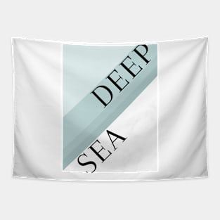 Sea deep Tapestry