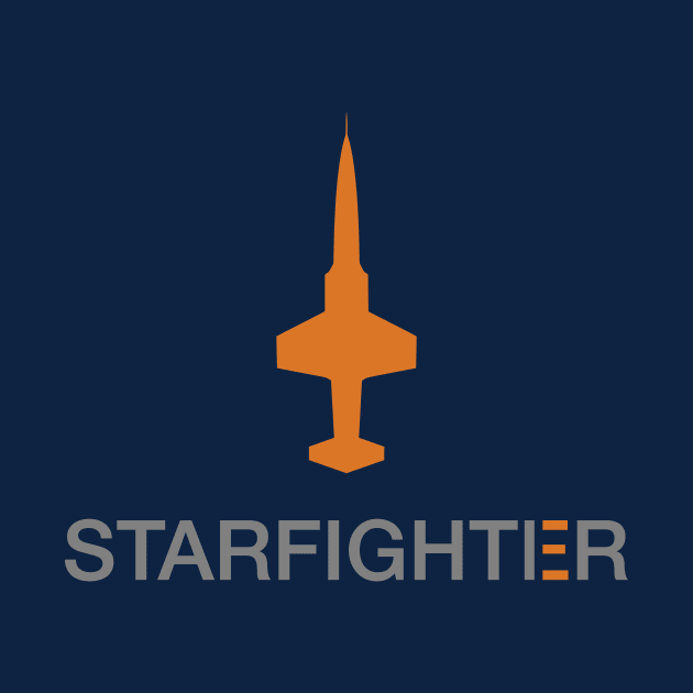 F-104 Starfighter by Tailgunnerstudios