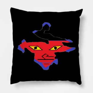 Gza Gnome Pillow