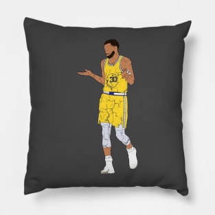 Stephen Curry Pillow