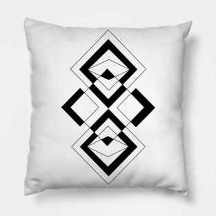 squares Pillow