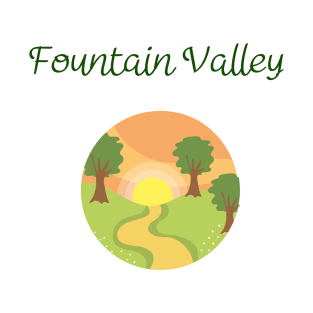 City Of Fountain Valley T-Shirt