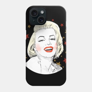 Marilyn Phone Case