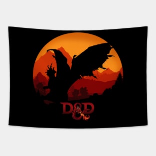 DnD Land Tapestry