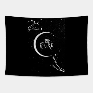 The cure t-shirt Tapestry