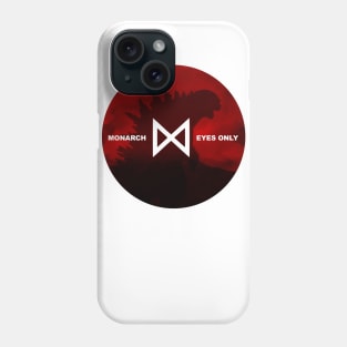 Monarch Eyes Only Phone Case