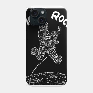 MOON ROCK Phone Case