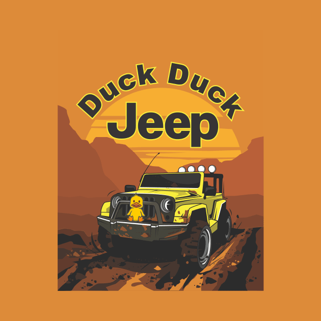 Duck Duck Jeep by Duck Duck Jeep