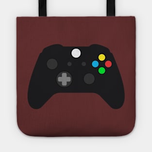 Video Game Inspired Console Gamepad Tote