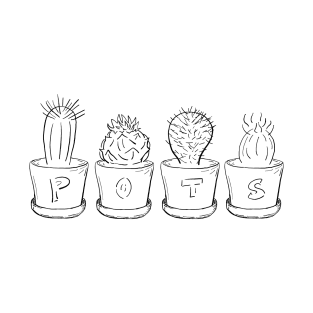 POTS plants syndrome T-Shirt