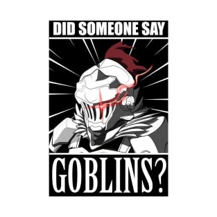 goblin slayer T-Shirt