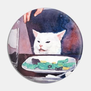 Table cat Pin