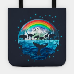 Earth Day Journey Tote