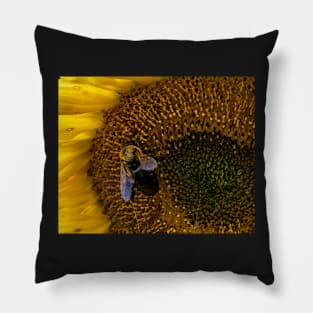 Bumble Bee Pillow