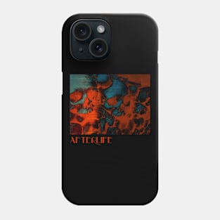 Afterlife (Text) Phone Case