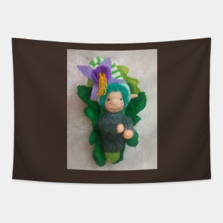 Pixie Glow Worm Tapestry