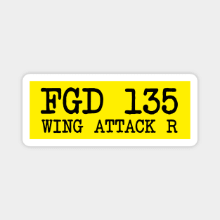 FGD 135 b Magnet