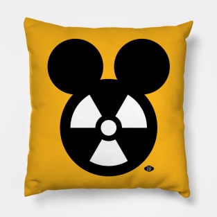 Radioactive Pillow