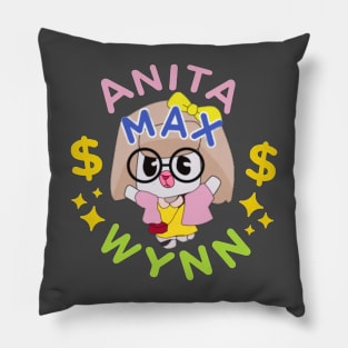 Anita Max Wynn Pillow