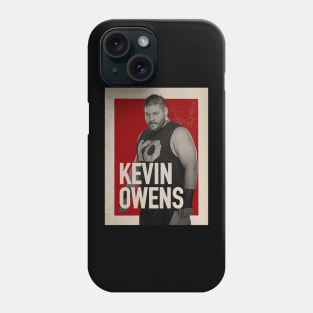 Kevin Owens Vintage Phone Case