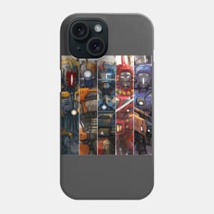 MECH LINE Phone Case