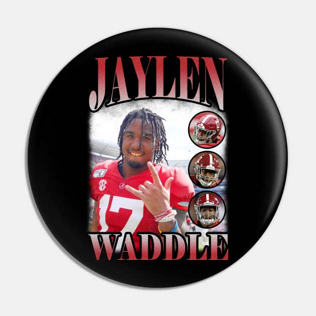 BOOTLEG JAYLEN WADDLE VOL 2 Pin by hackercyberattackactivity