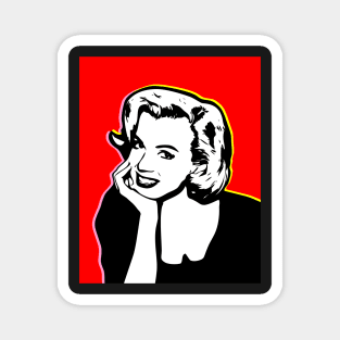 Marilyn Monroe | Pop Art Magnet