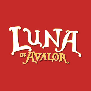 Luna of Avalor T-Shirt