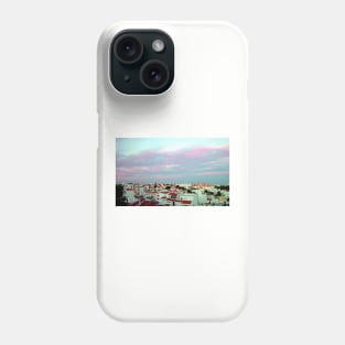 Albufeira rooftops Phone Case