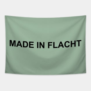 Made In Flacht Tapestry