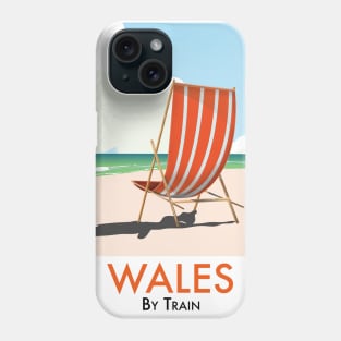 Wales By Train Phone Case