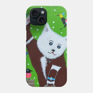 High Five Phone Case