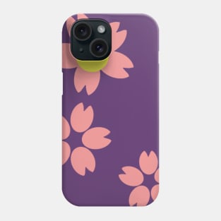 USUM Eggplant Shirt Design Phone Case