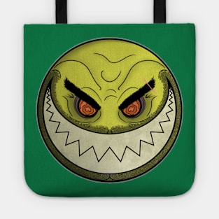 Evil Emoji (Non-Smoking) Tote