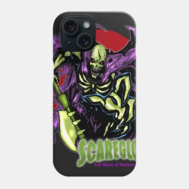 Scareglow Phone Case by Trapjaw1974