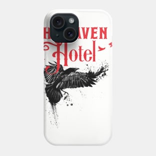 The Raven Hotel Phone Case