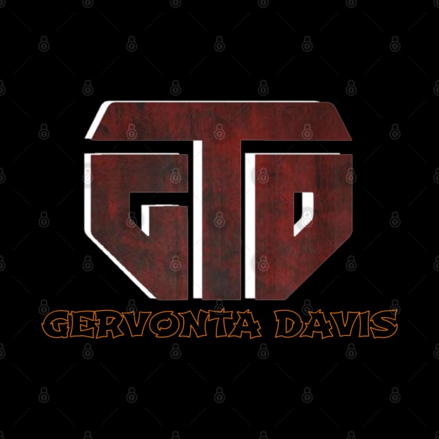 Gervonta Davis t-shirt by Sons'tore